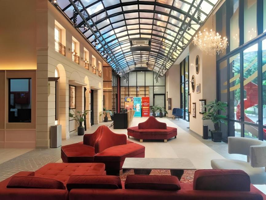 Scarletz Suites Klcc By Deko Retreat 쿠알라룸푸르 외부 사진